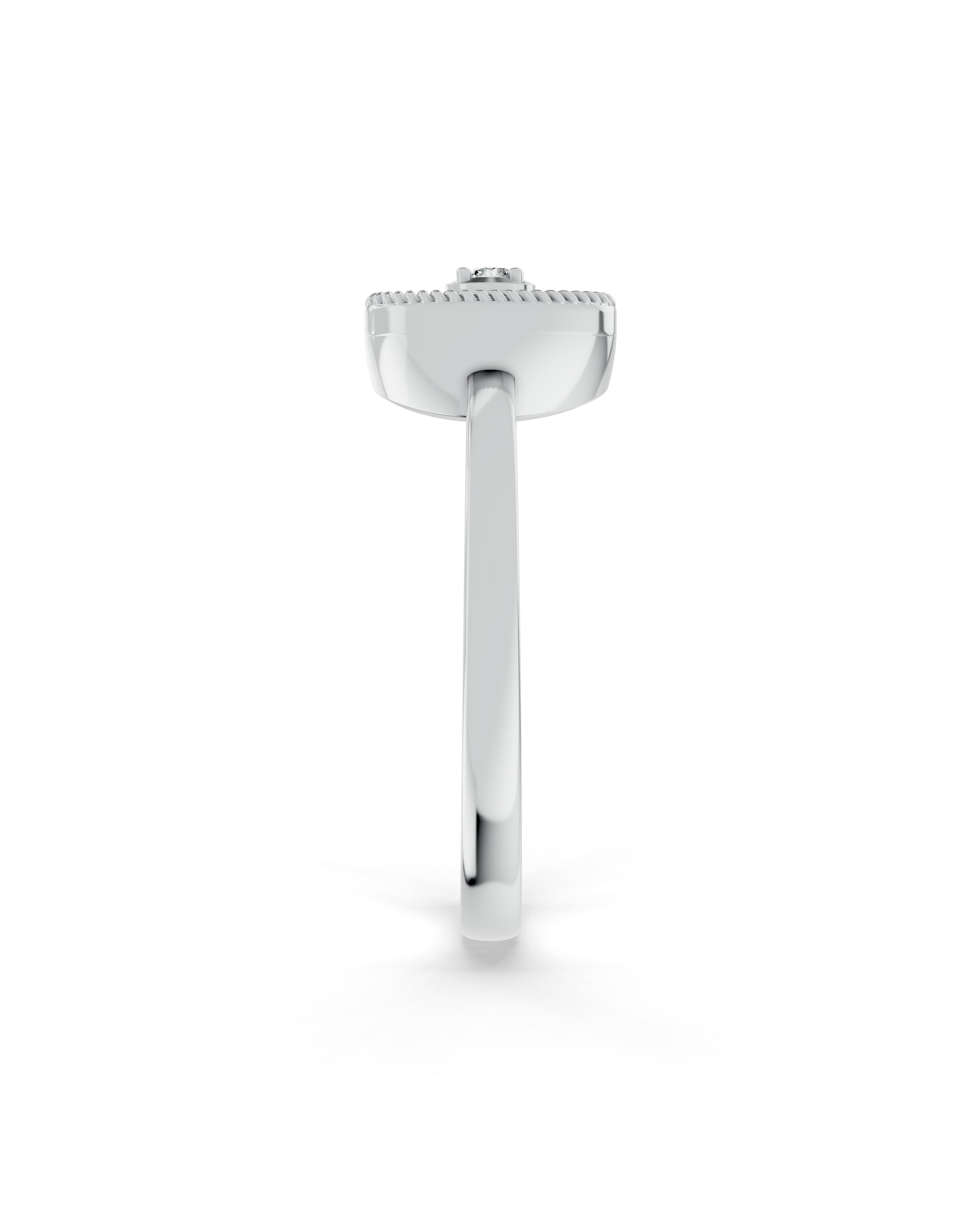 Platinum White