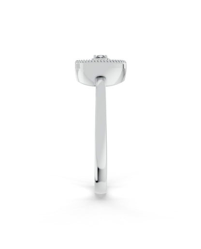 Platinum White