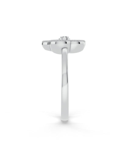 Platinum White