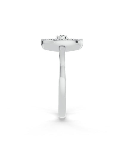 Platinum White