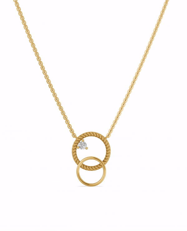 18K Vermeil Plated Sterling Silver