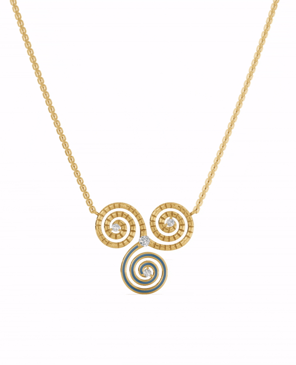 18K Vermeil Plated Sterling Silver