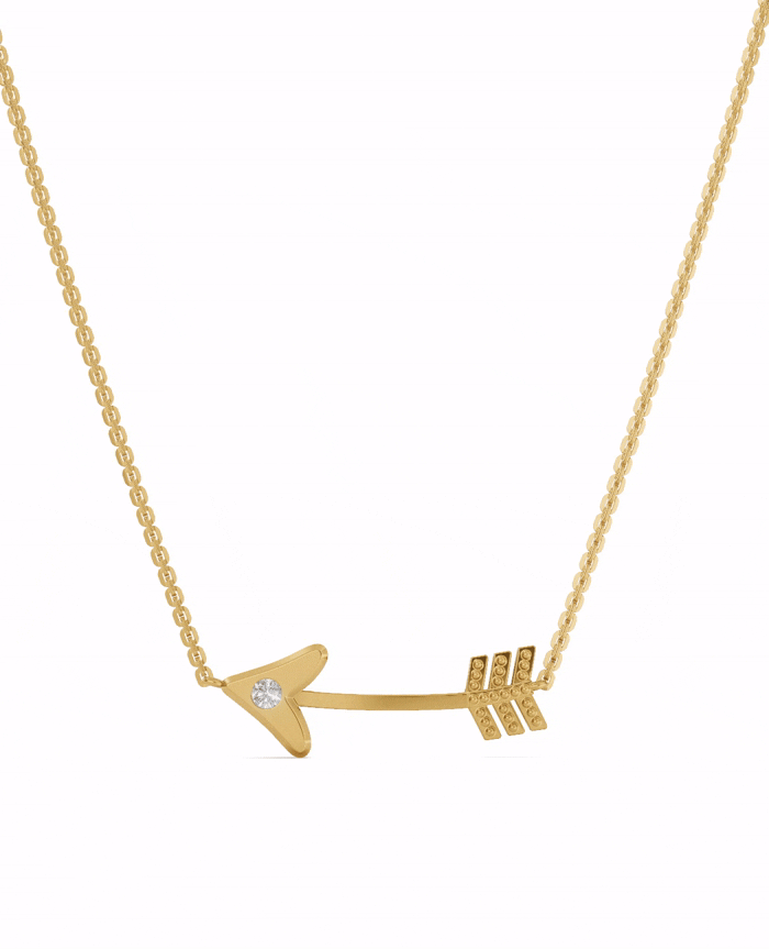 18K Vermeil Plated Sterling Silver
