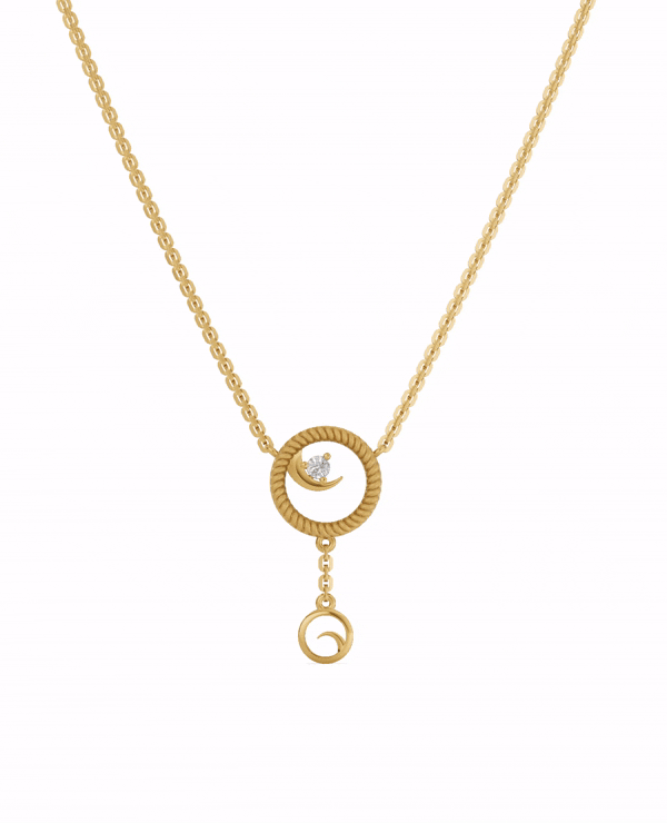 18K Vermeil Plated Sterling Silver