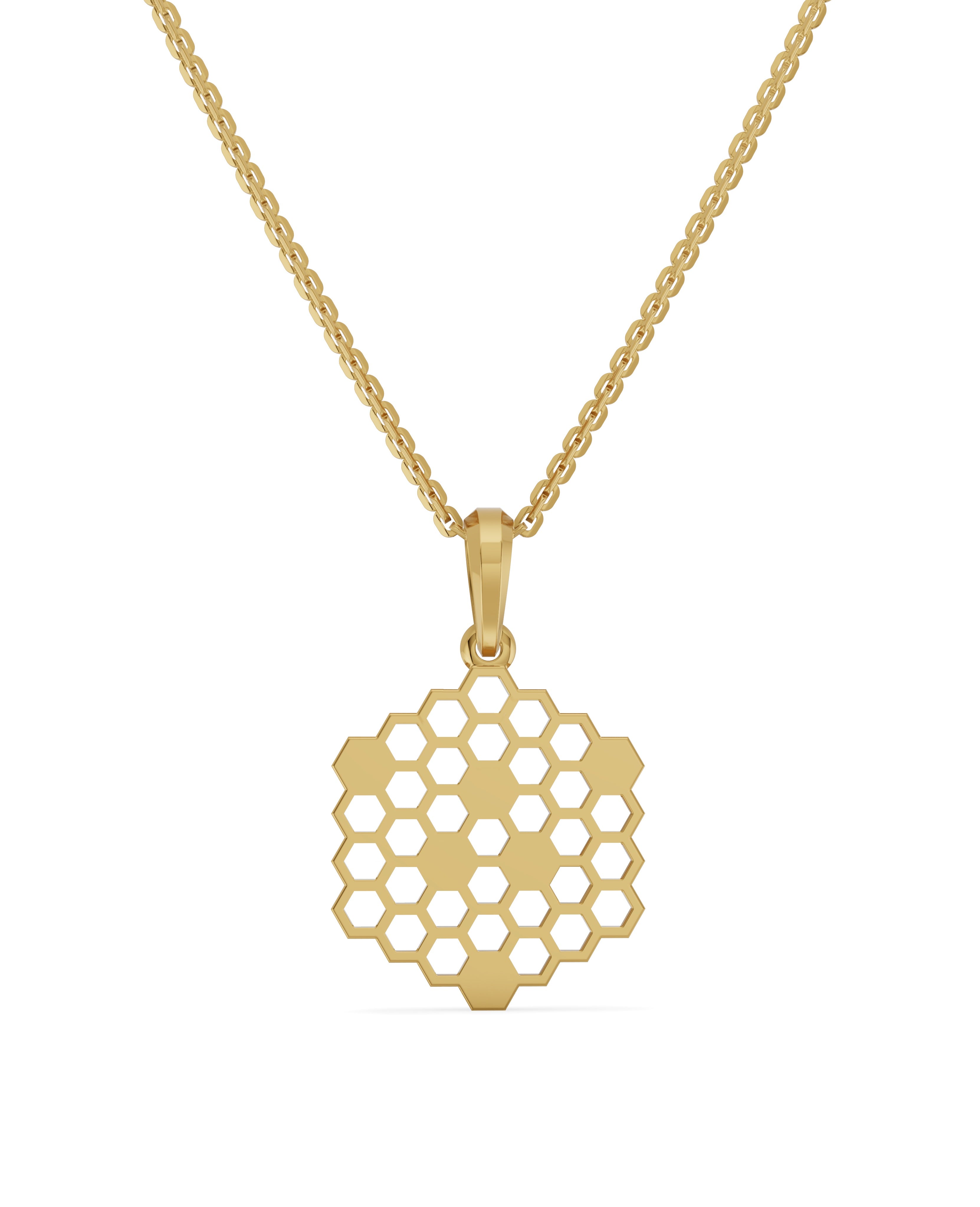 18K Vermeil Plated Sterling Silver