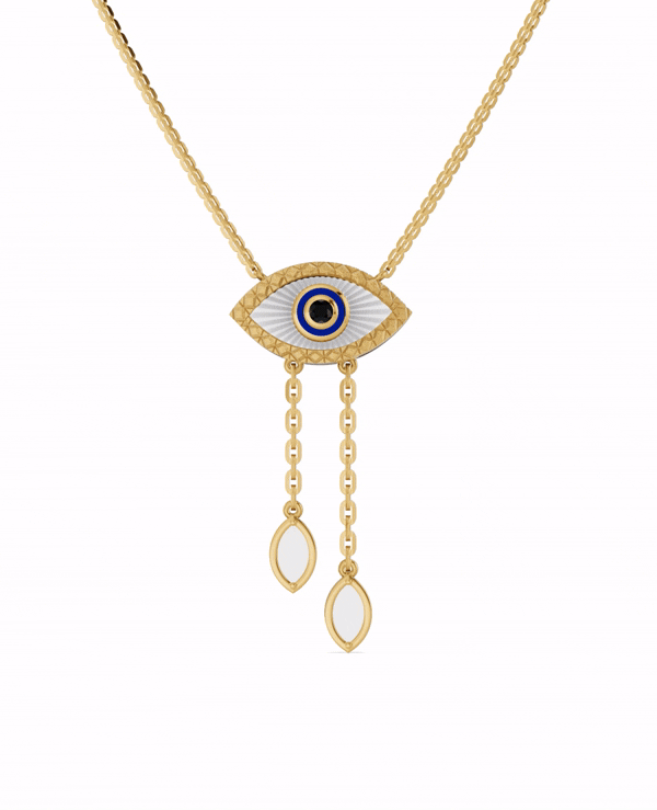 18K Vermeil Plated Sterling Silver