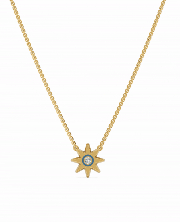 18K Vermeil Plated Sterling Silver