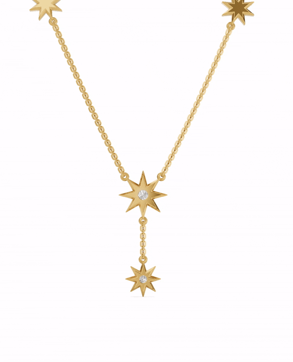 18K Vermeil Plated Sterling Silver