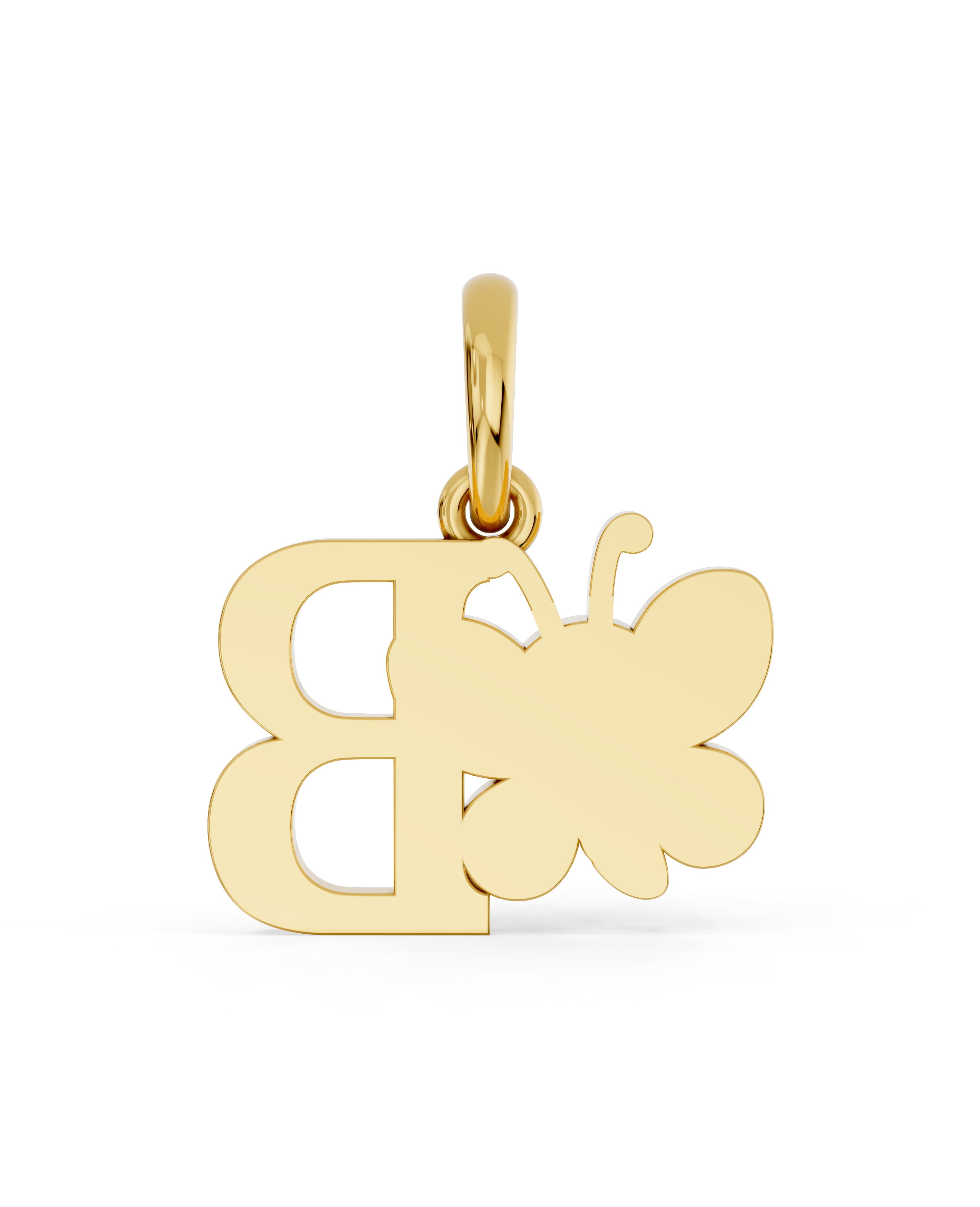 18K Vermeil Plated Sterling Silver