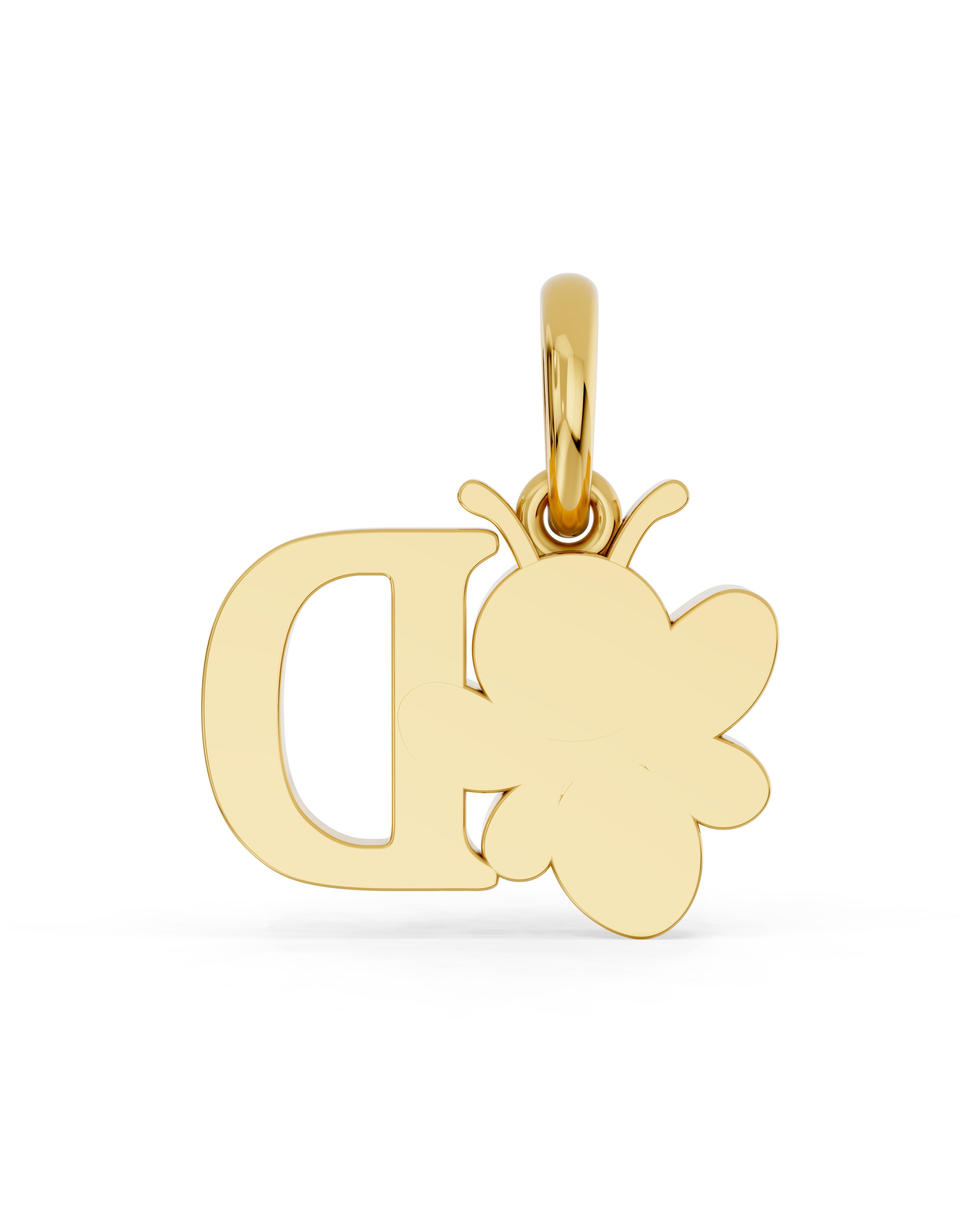 18K Vermeil Plated Sterling Silver