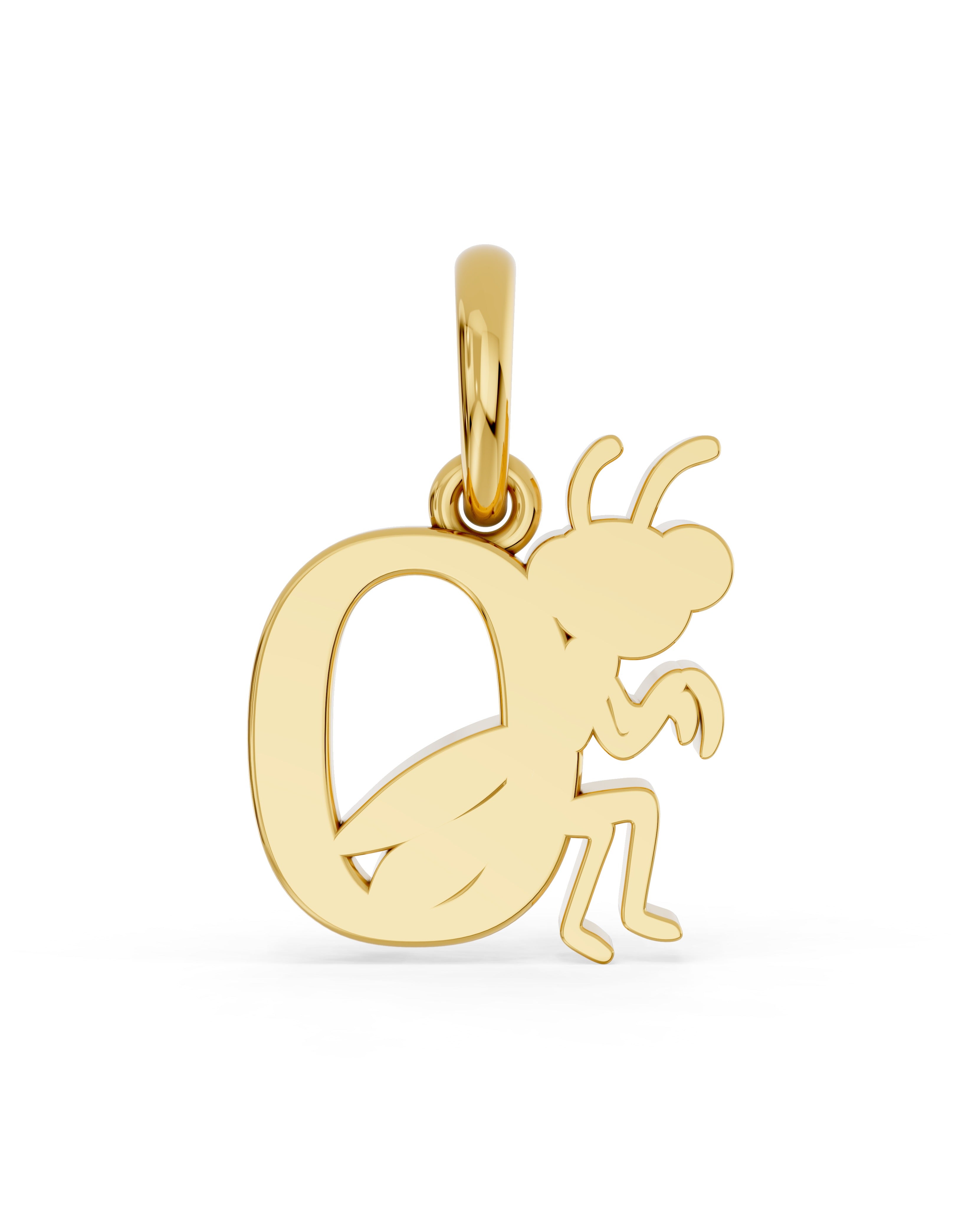 18K Vermeil Plated Sterling Silver