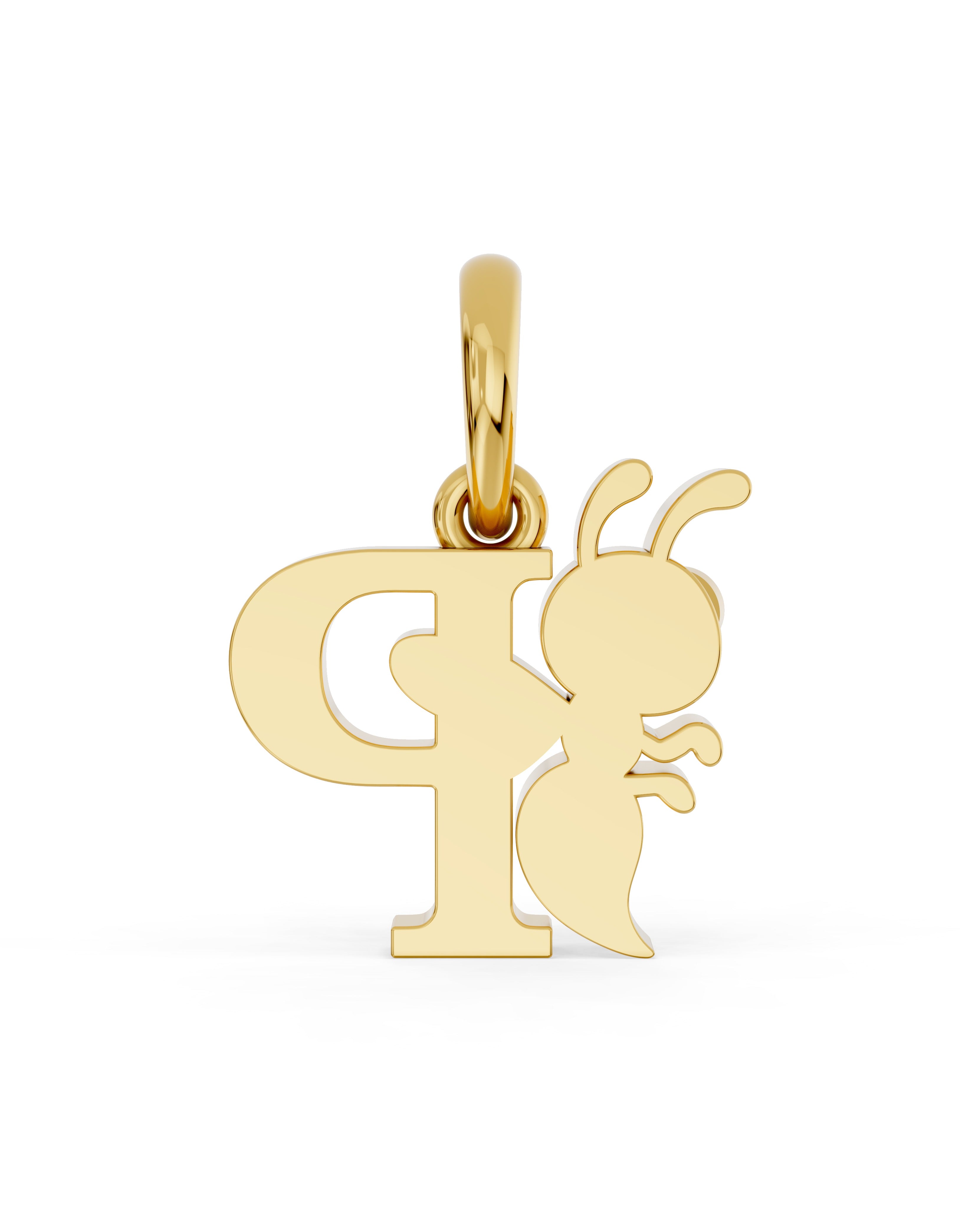 18K Vermeil Plated Sterling Silver