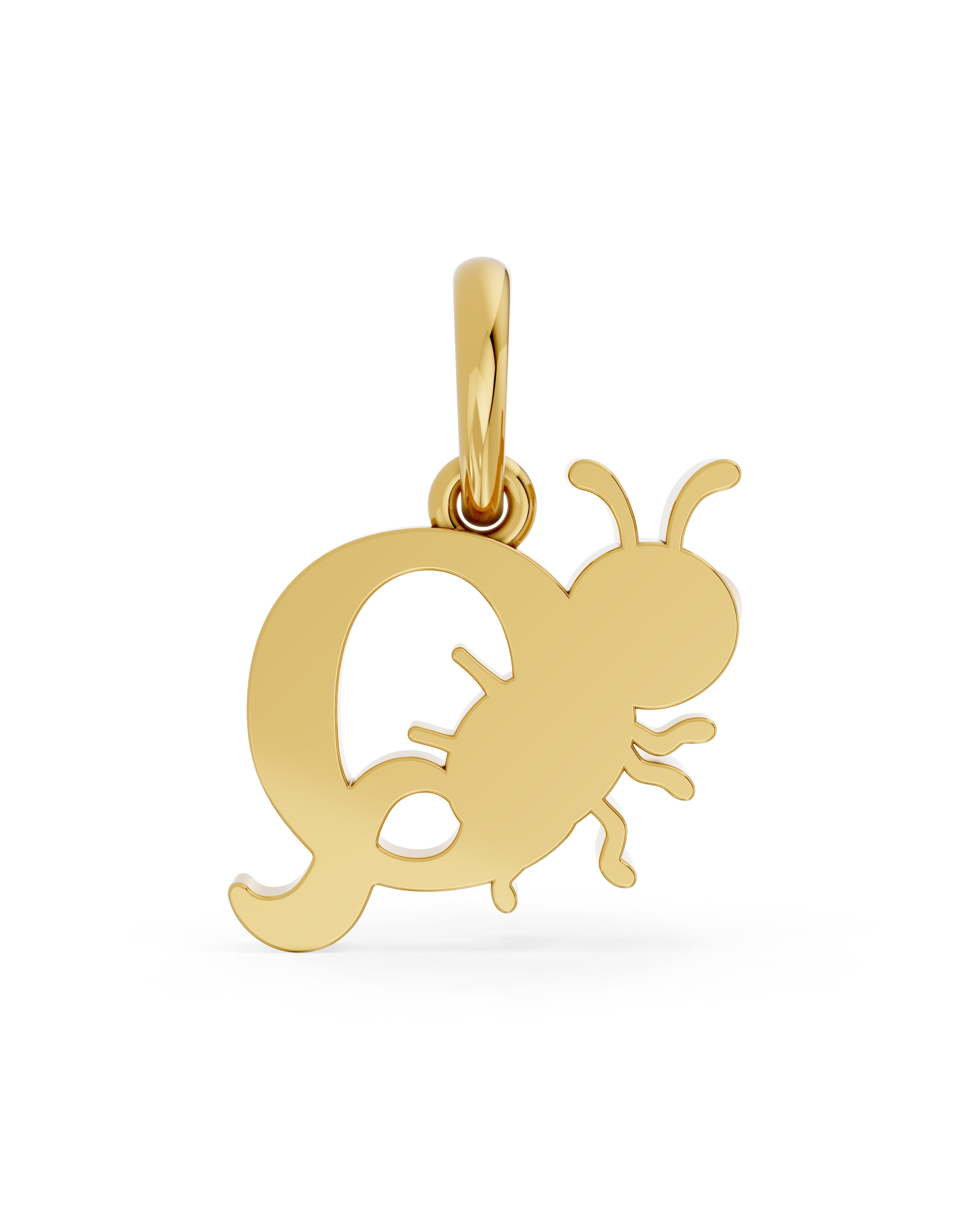 18K Vermeil Plated Sterling Silver