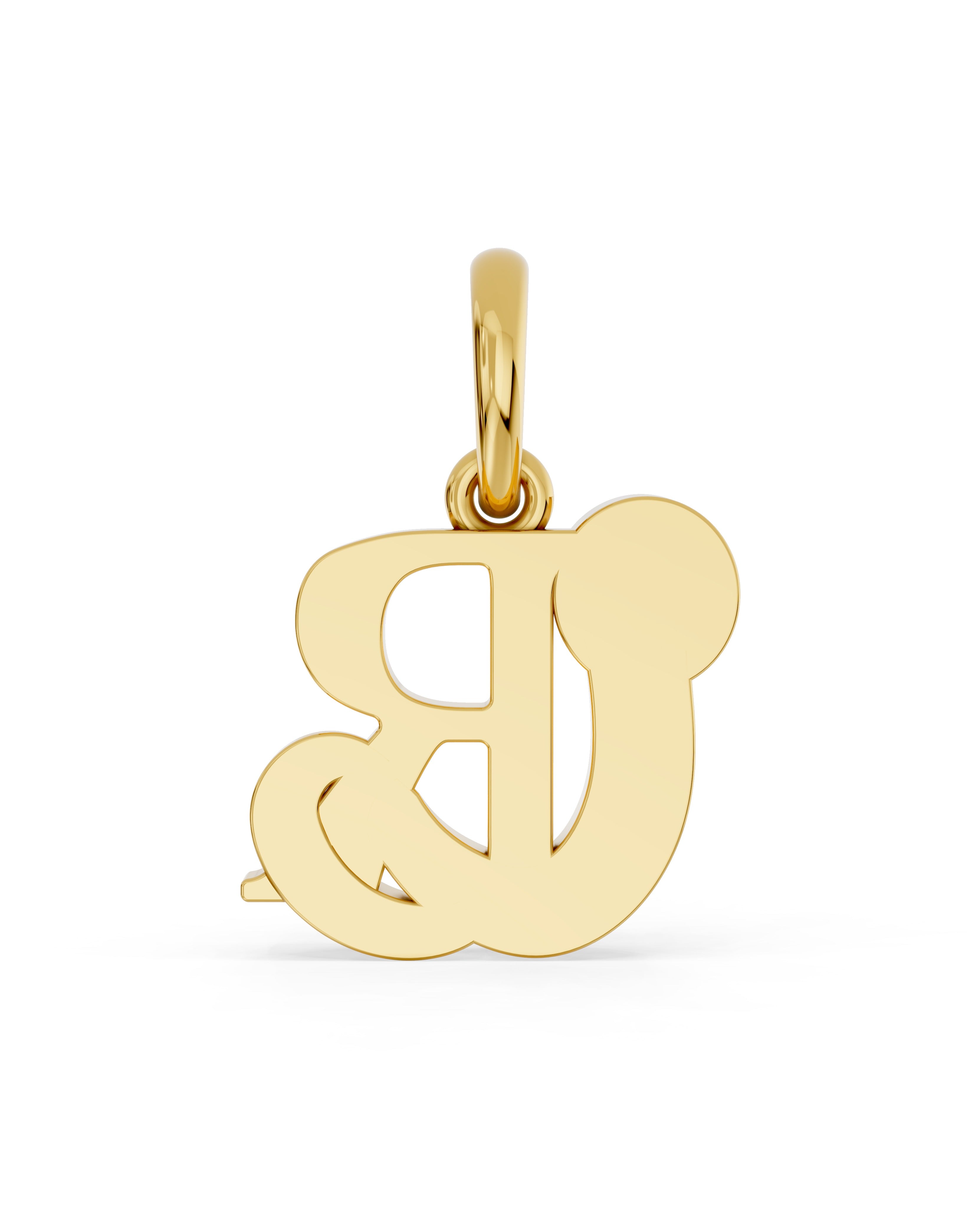 18K Vermeil Plated Sterling Silver