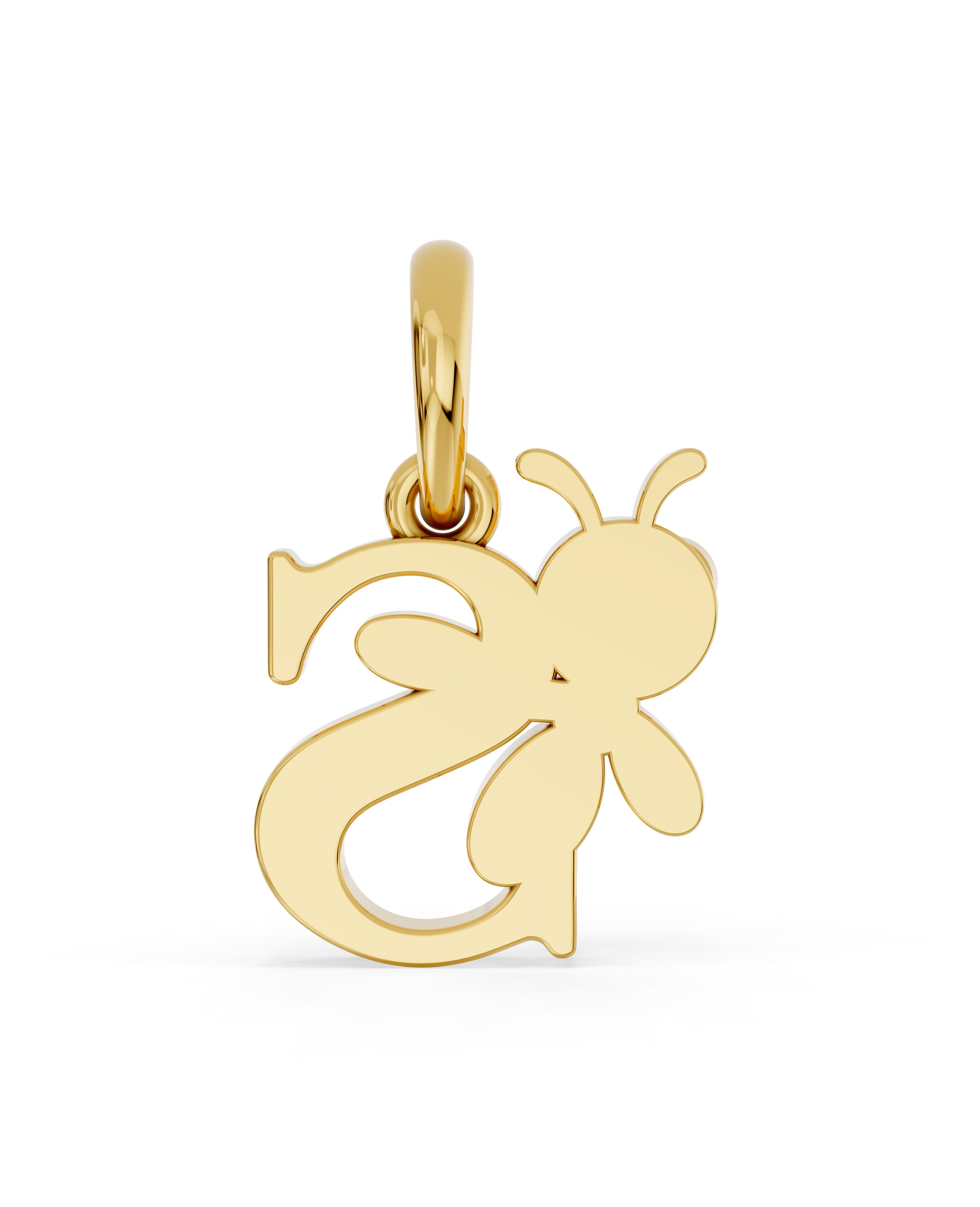 18K Vermeil Plated Sterling Silver