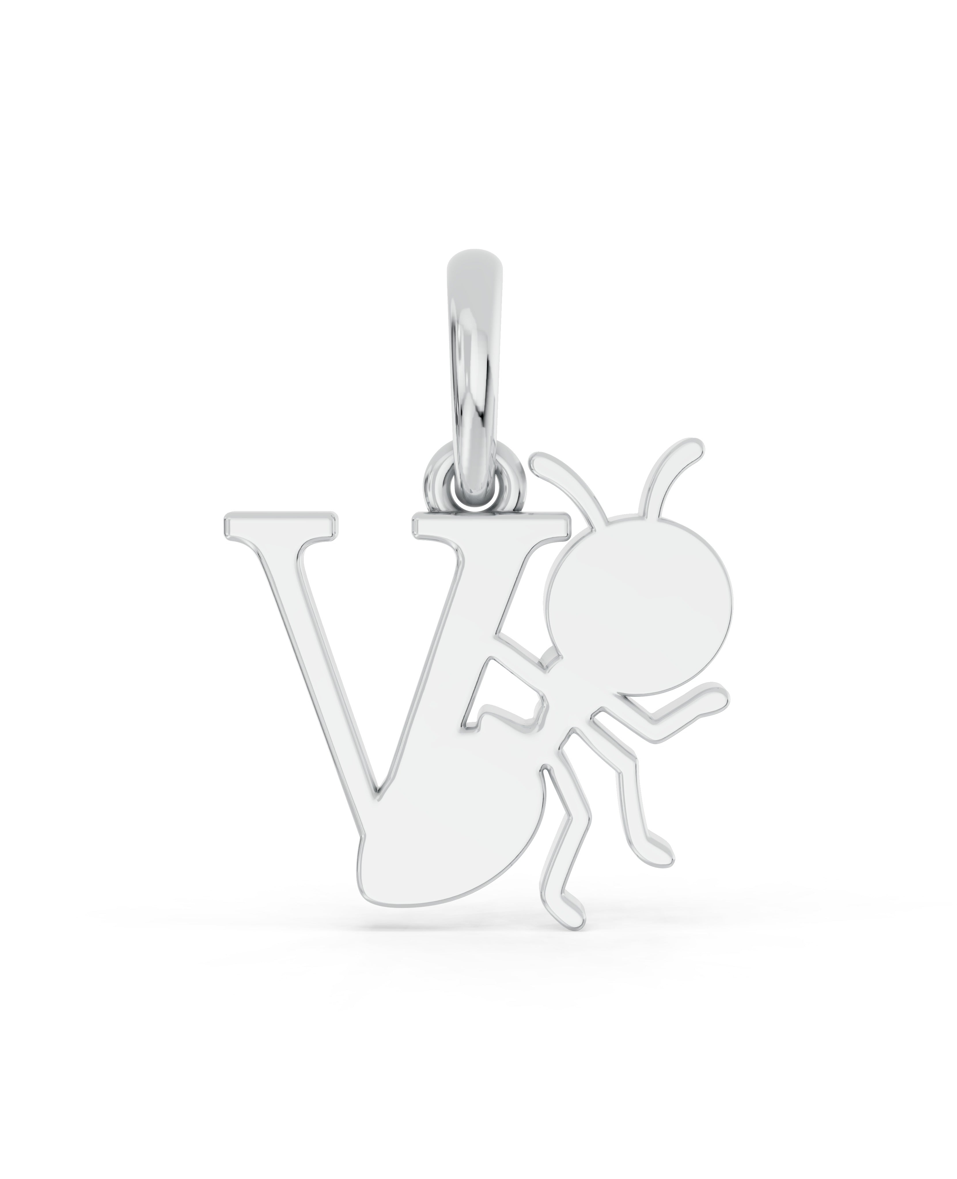 Glow Bug Pendant - P022