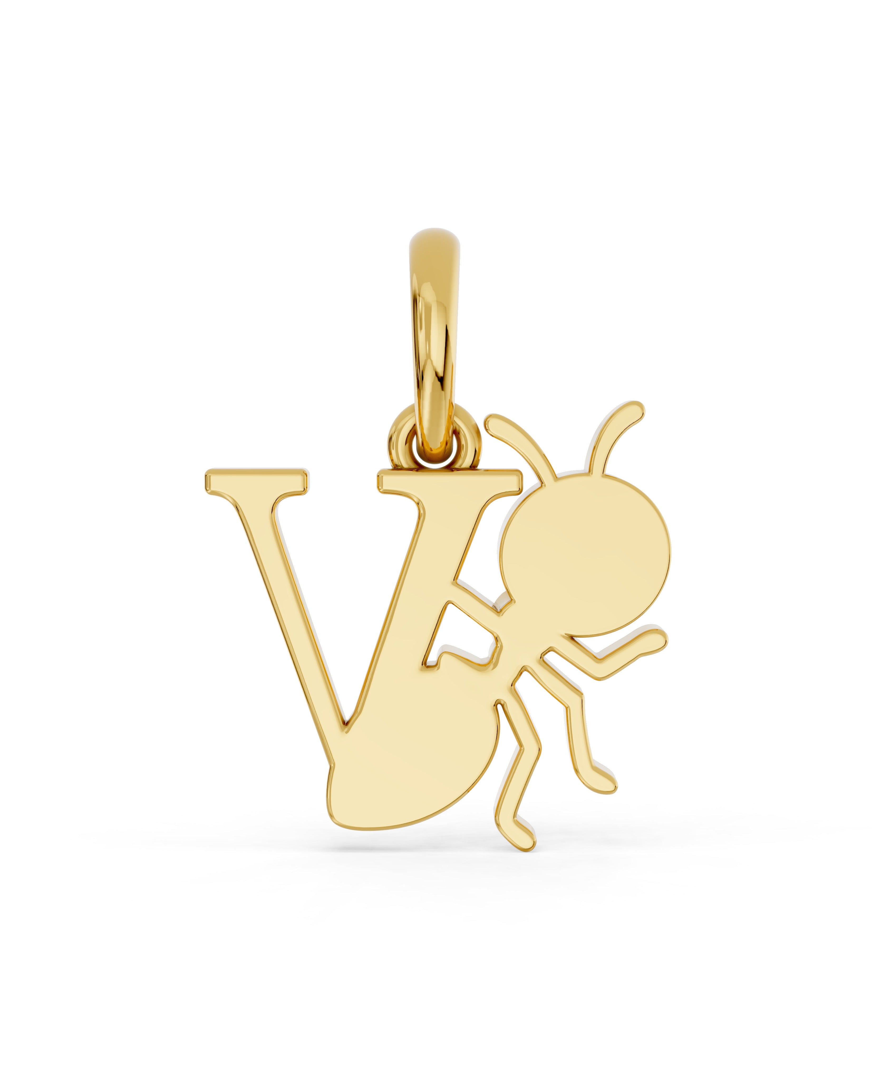 18K Vermeil Plated Sterling Silver