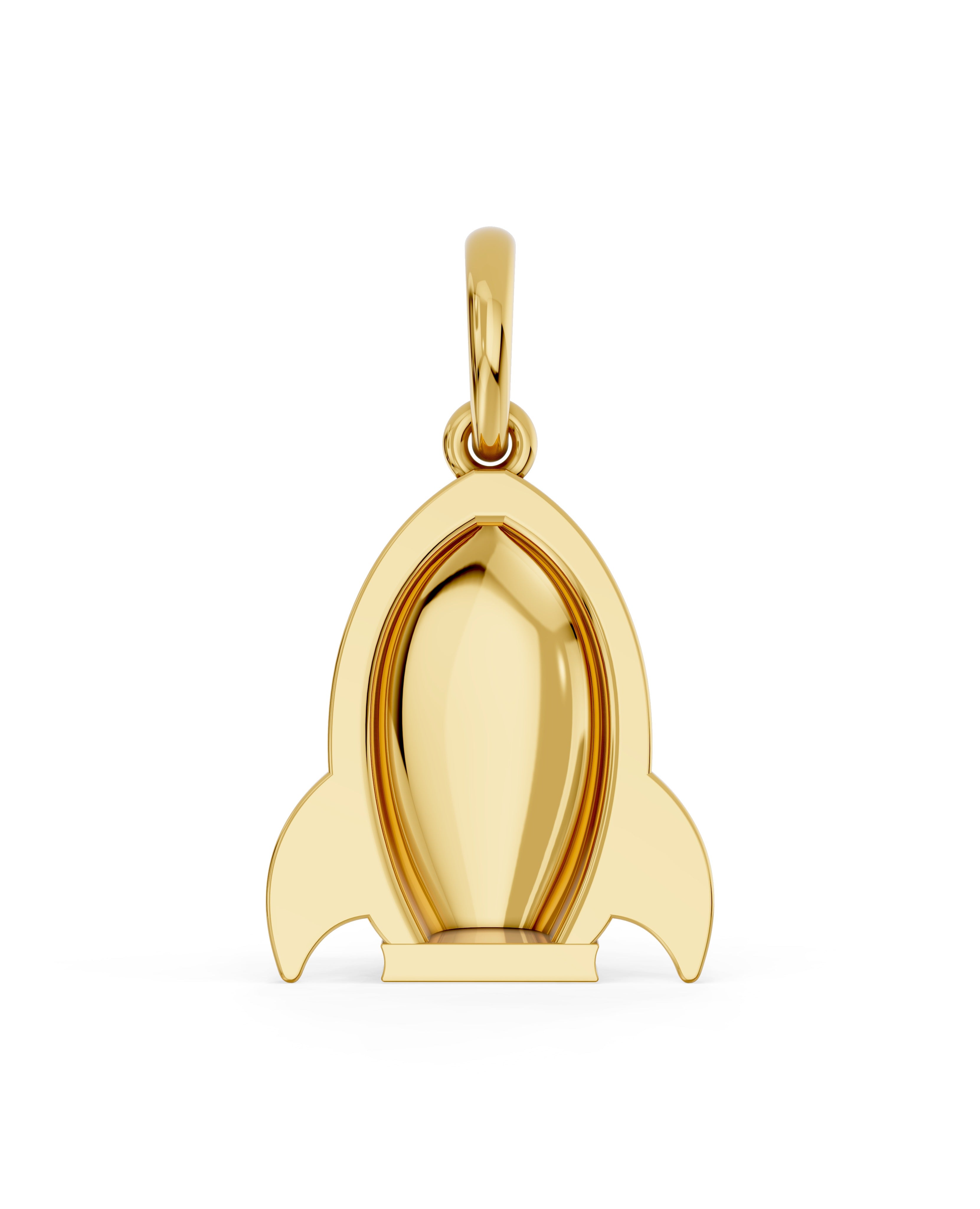 18K Vermeil Plated Sterling Silver