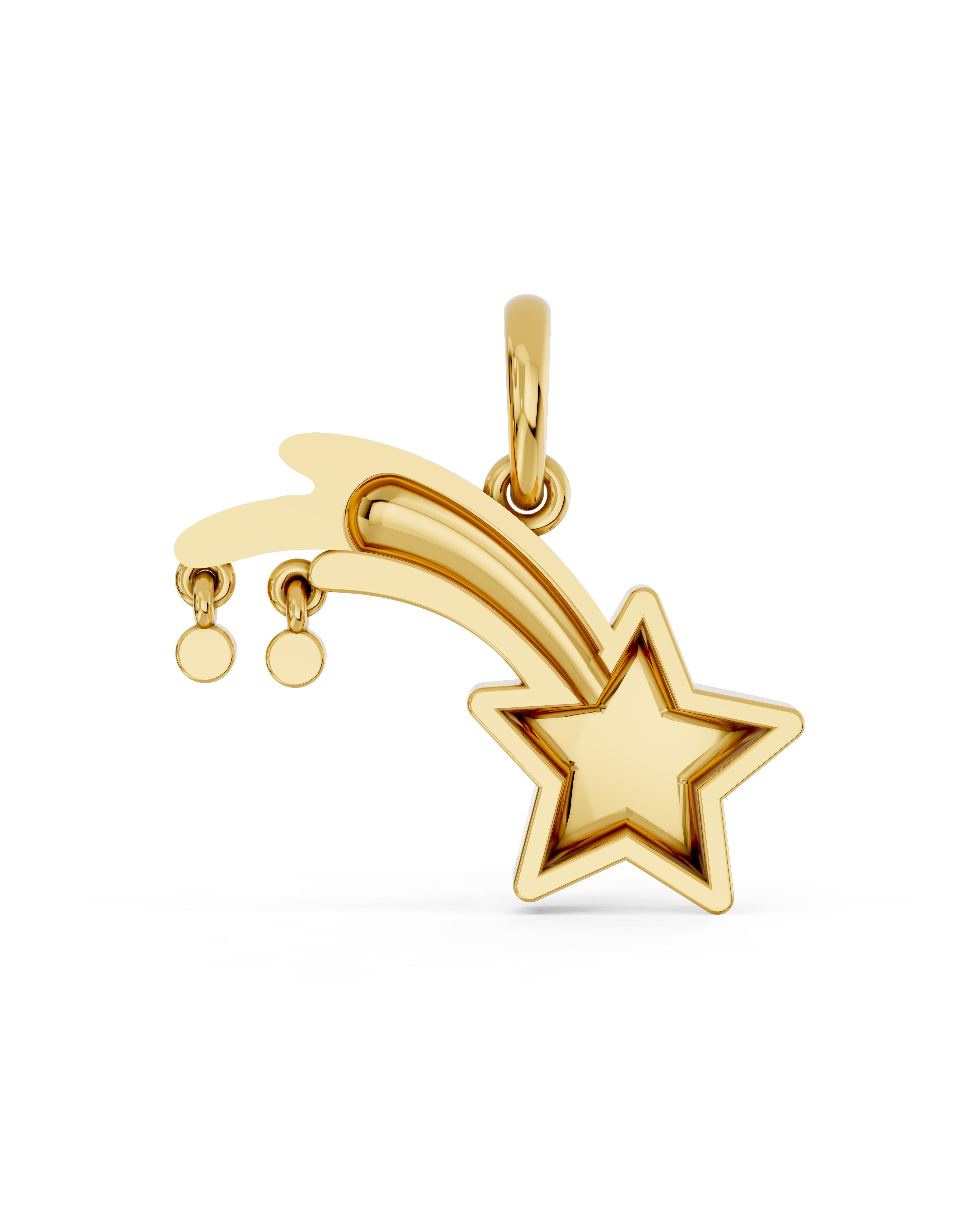 18K Vermeil Plated Sterling Silver