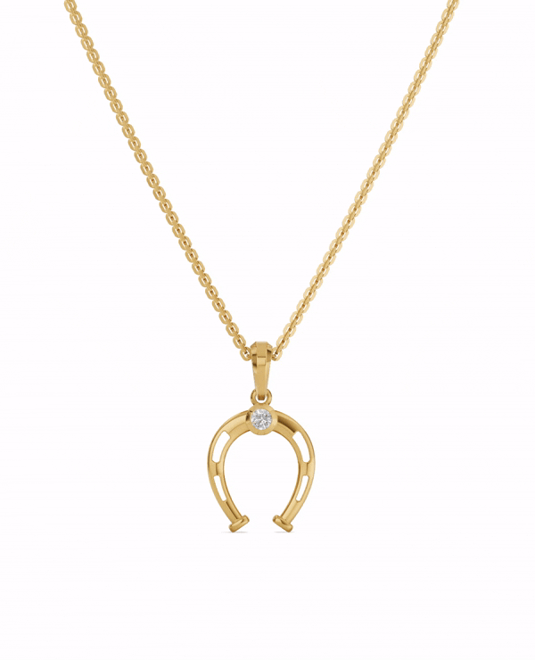 18K Vermeil Plated Sterling Silver