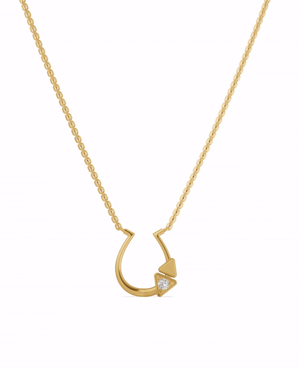18K Vermeil Plated Sterling Silver