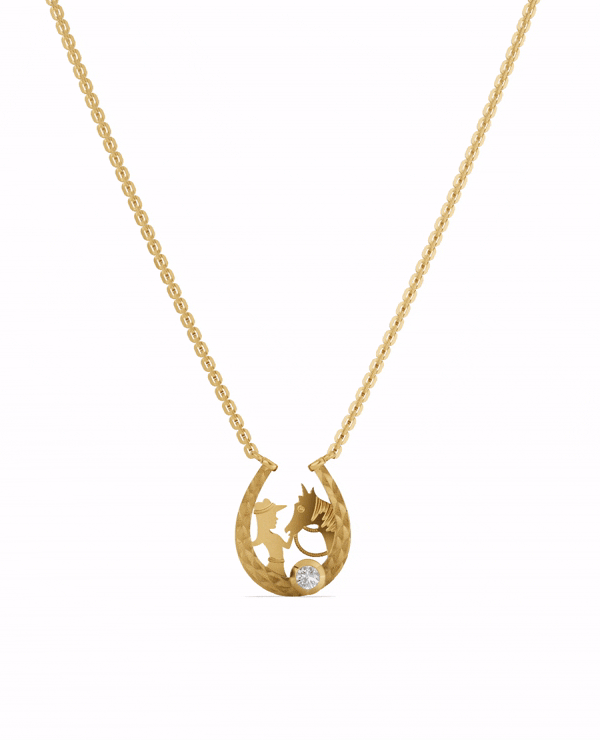 18K Vermeil Plated Sterling Silver