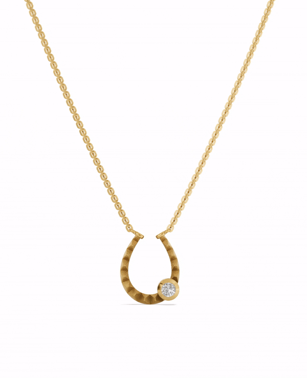 18K Vermeil Plated Sterling Silver