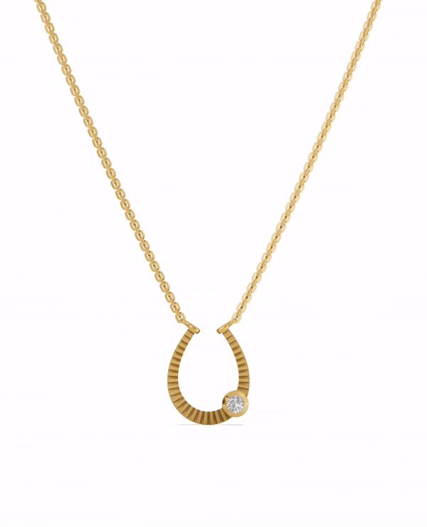18K Vermeil Plated Sterling Silver