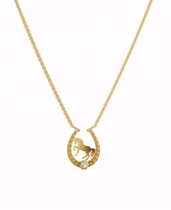 18K Vermeil Plated Sterling Silver