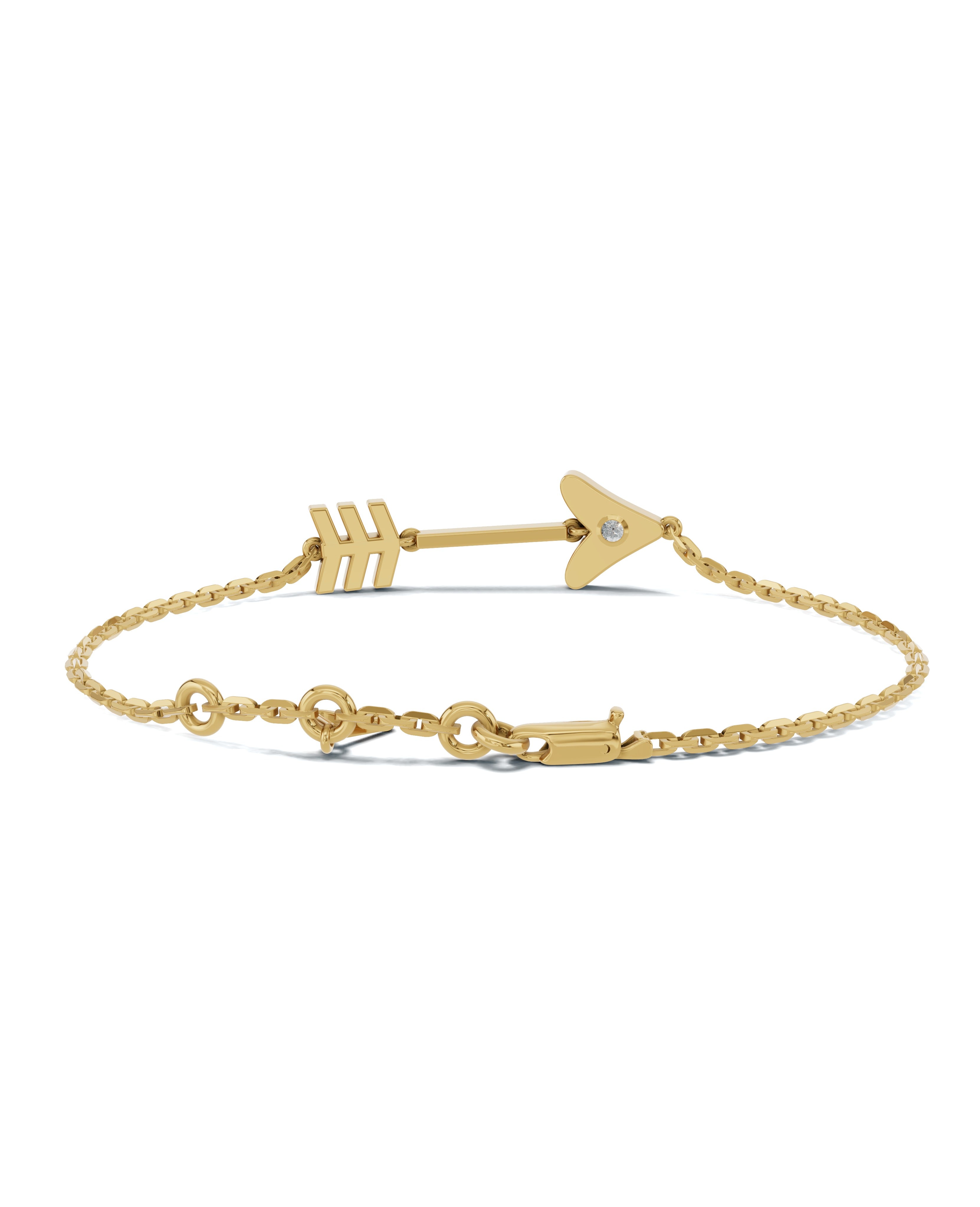 18K Vermeil Plated Sterling Silver