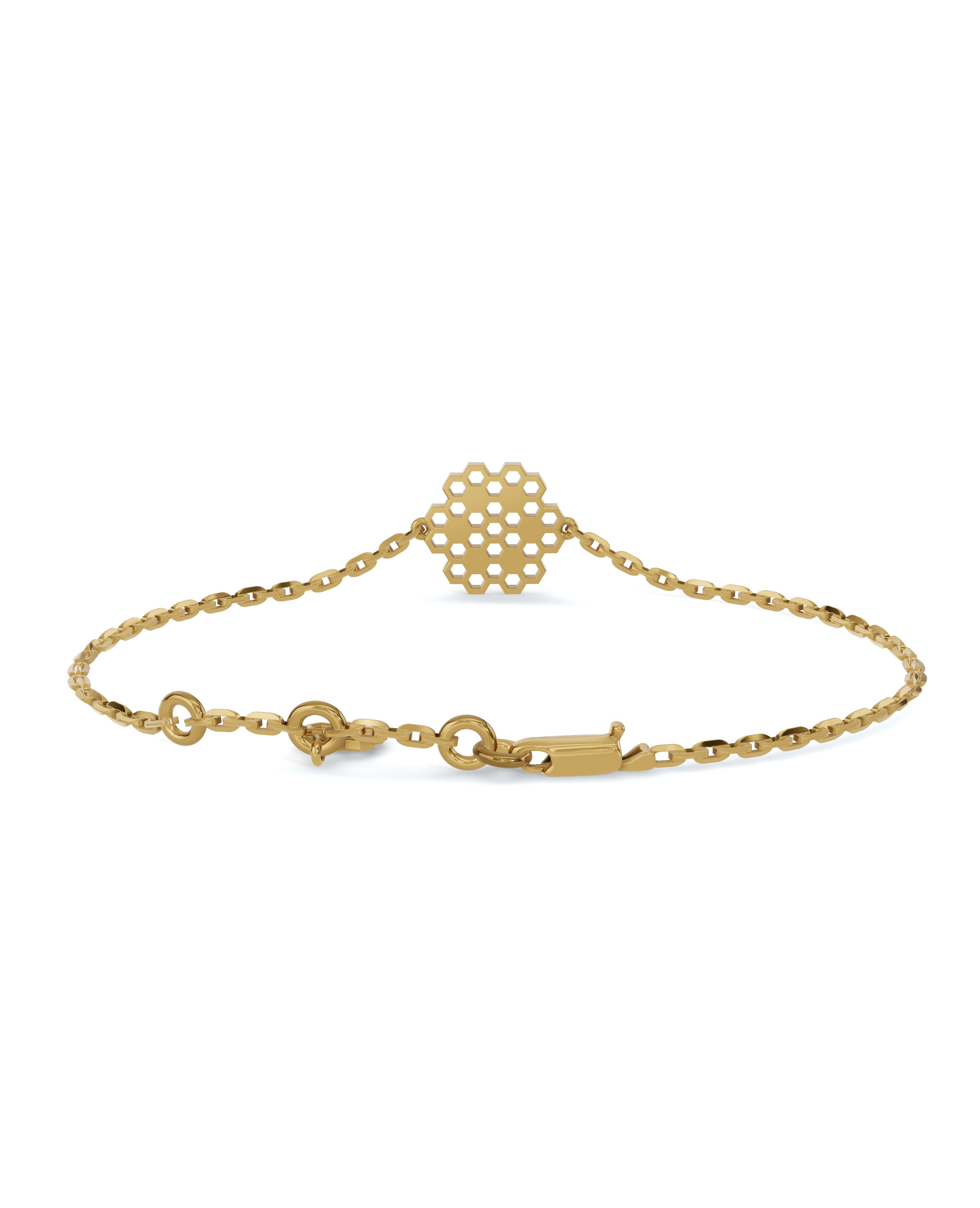 18K Vermeil Plated Sterling Silver