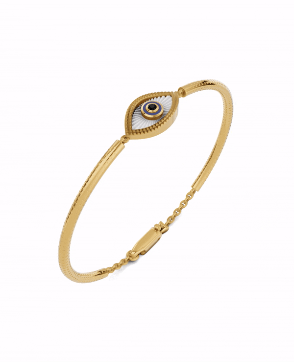 18K Vermeil Plated Sterling Silver