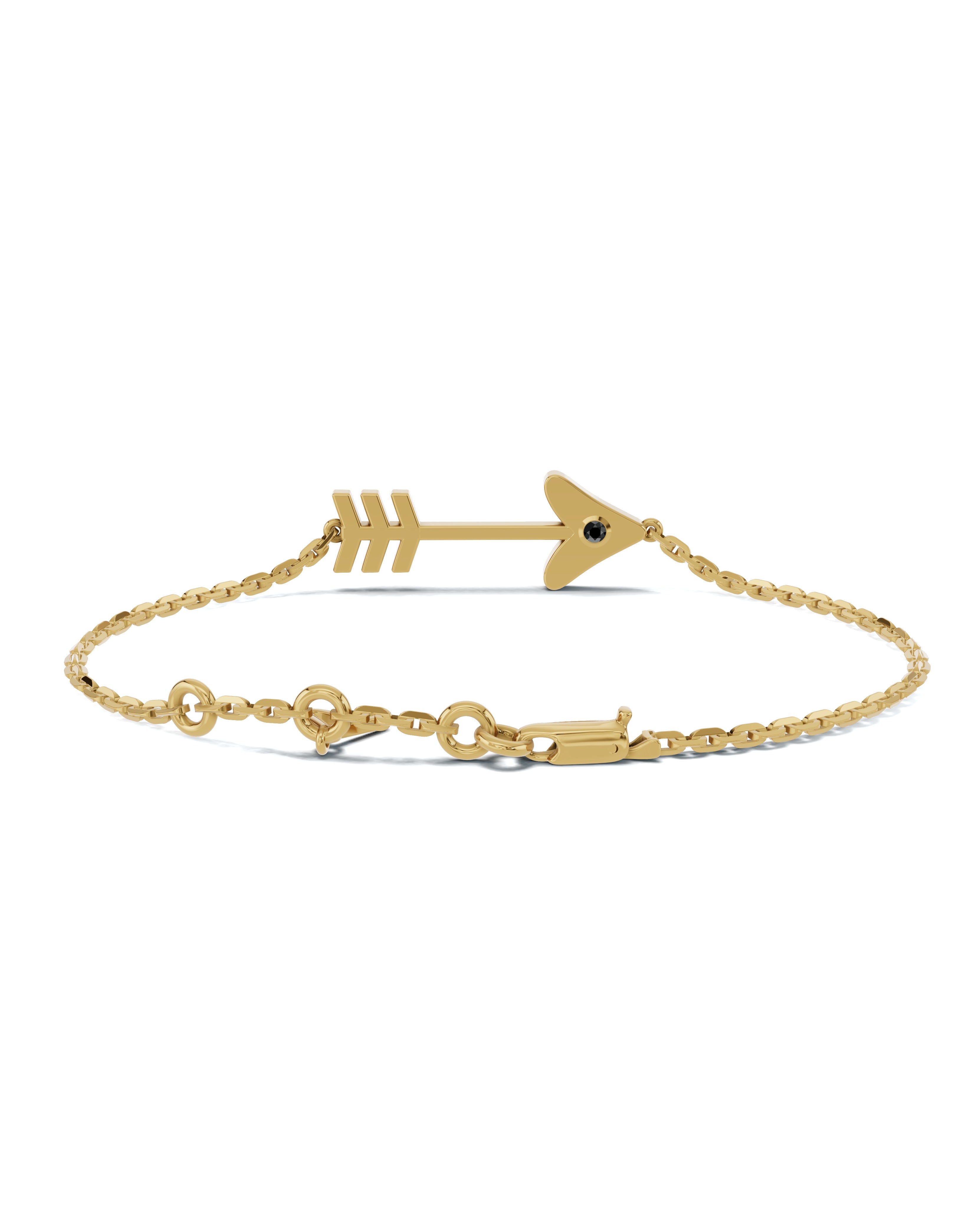 18K Vermeil Plated Sterling Silver