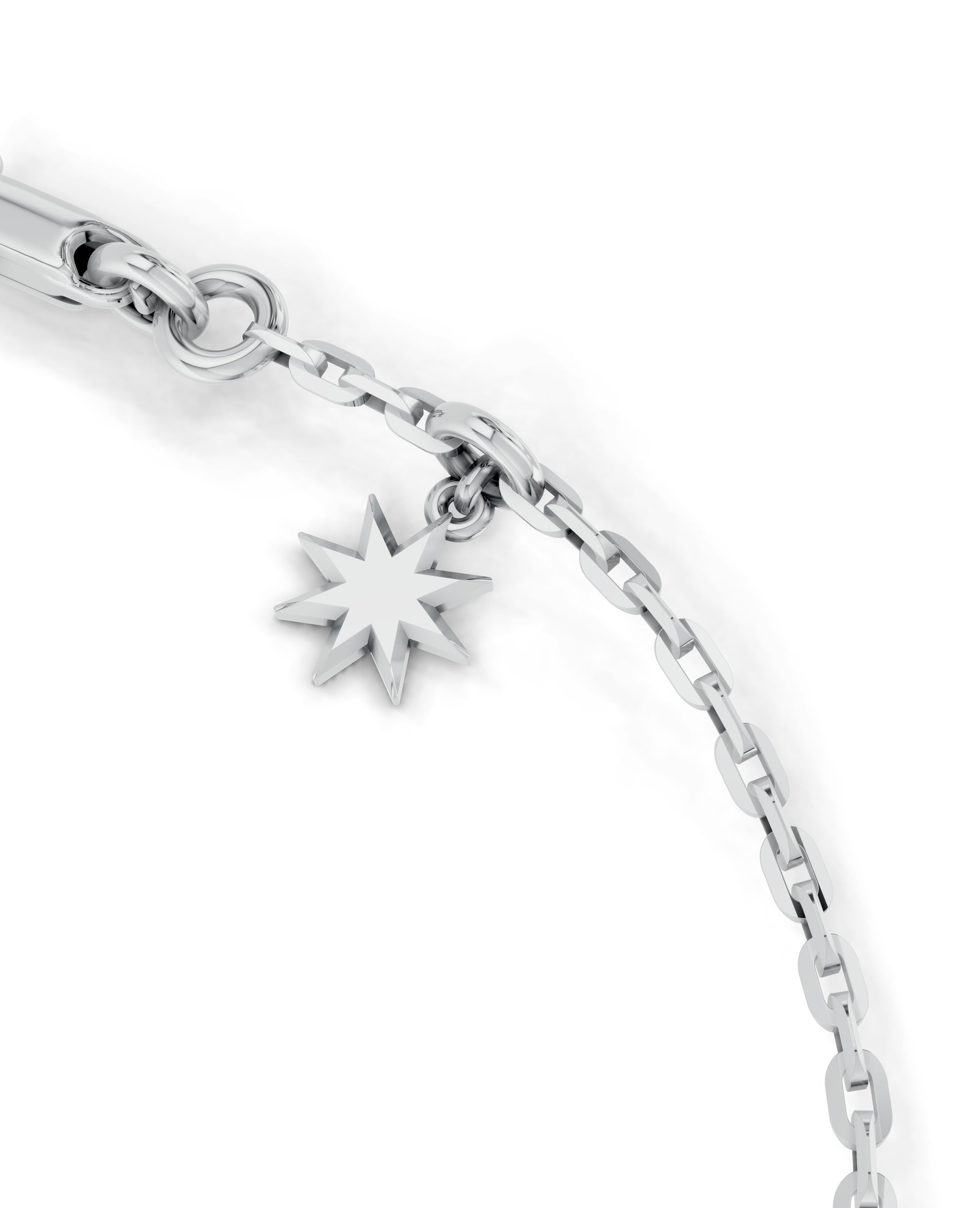 Platinum White