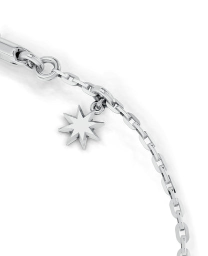 Platinum White
