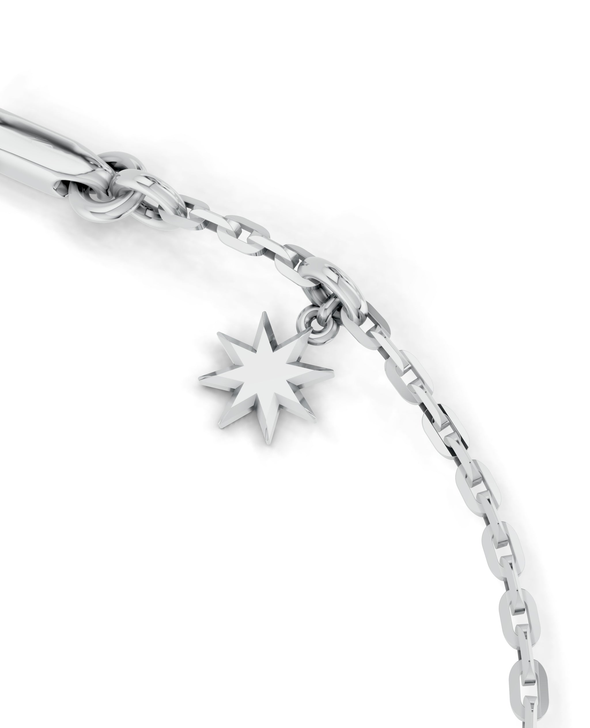 Platinum White