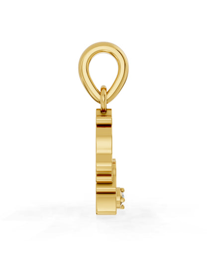 Magic Friends Pendant- 00005