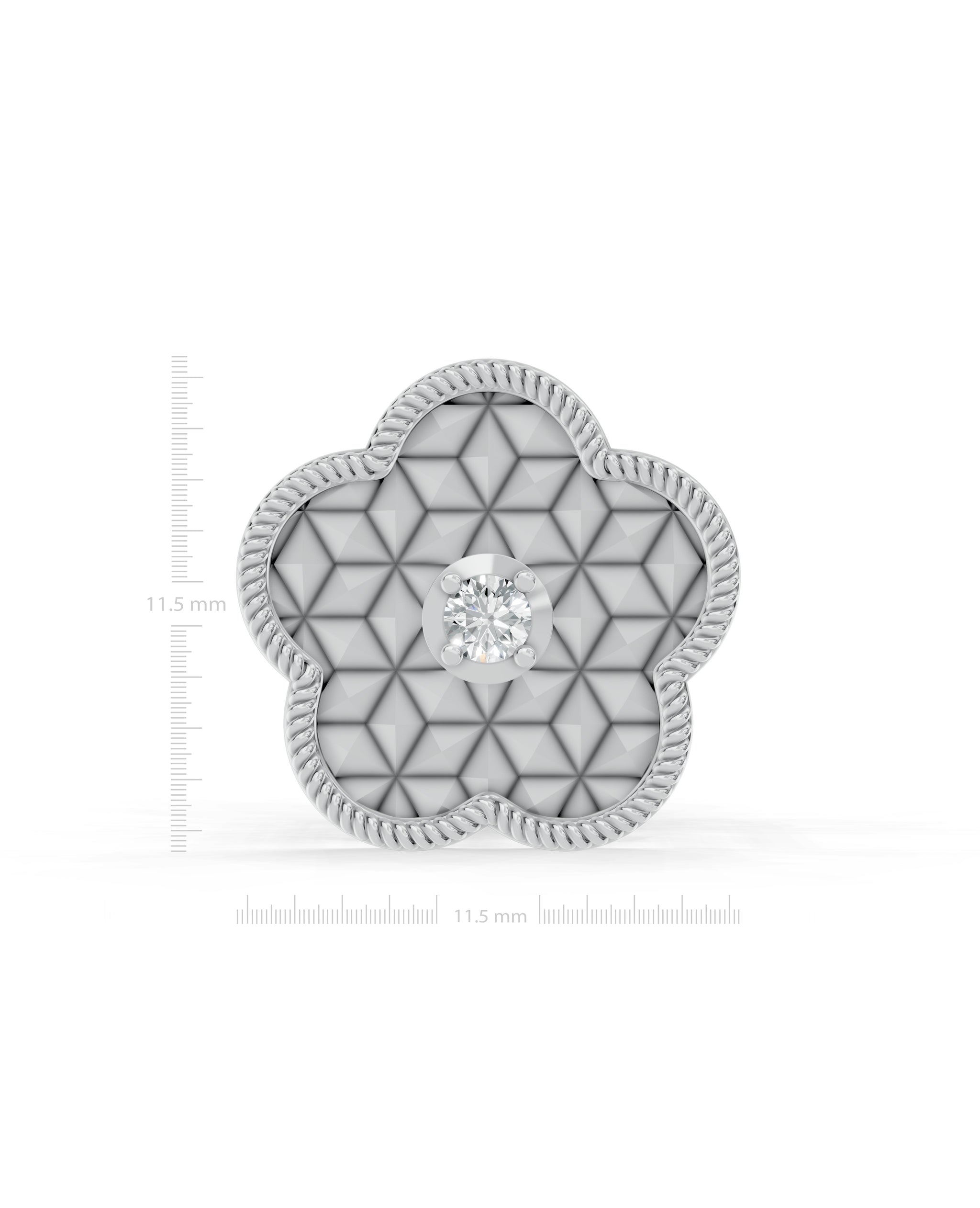 Platinum White
