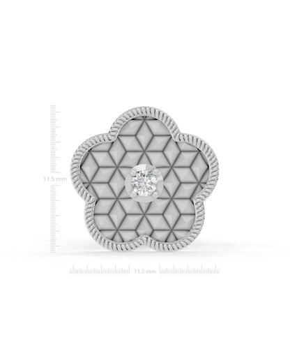 Platinum White