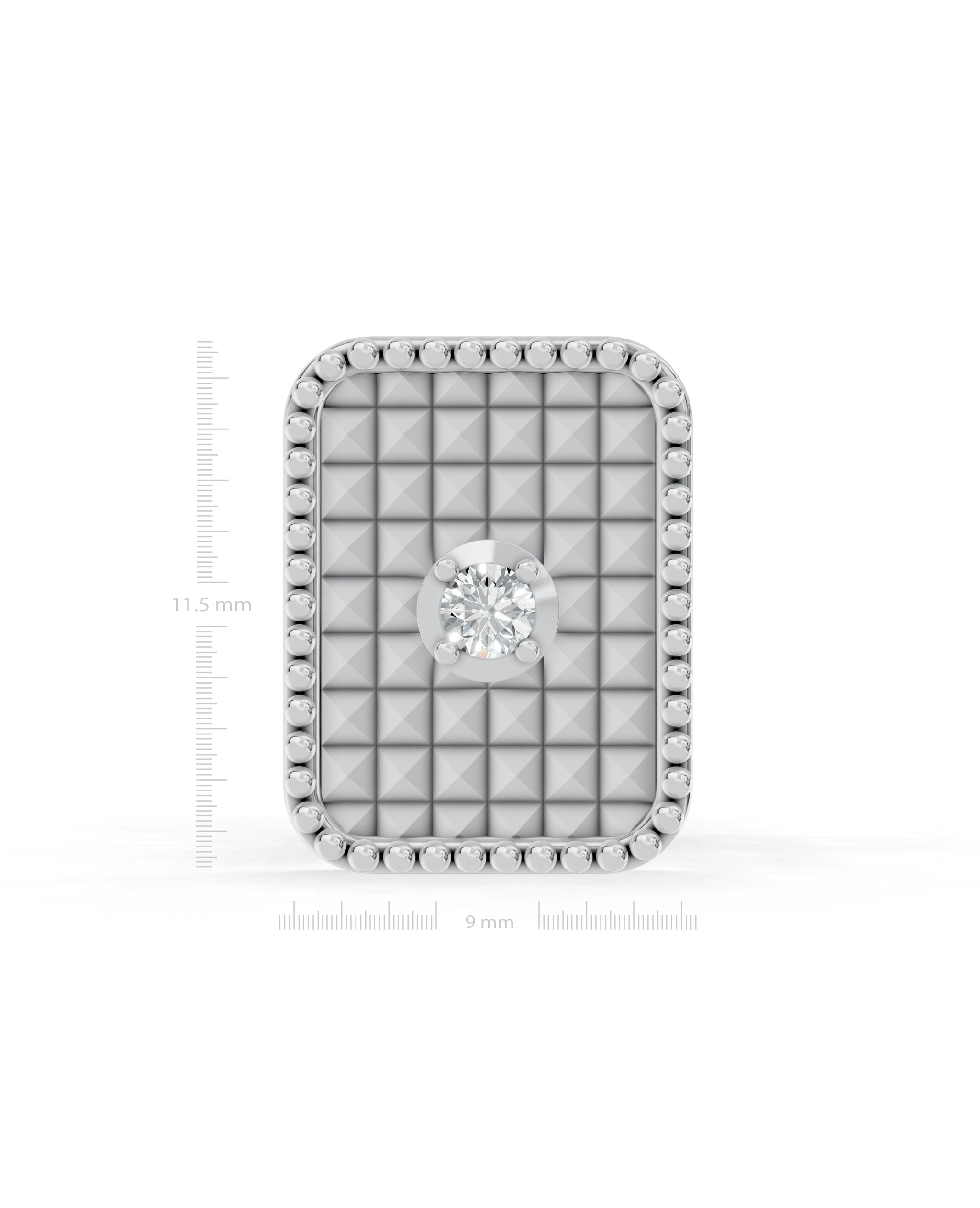 Platinum White