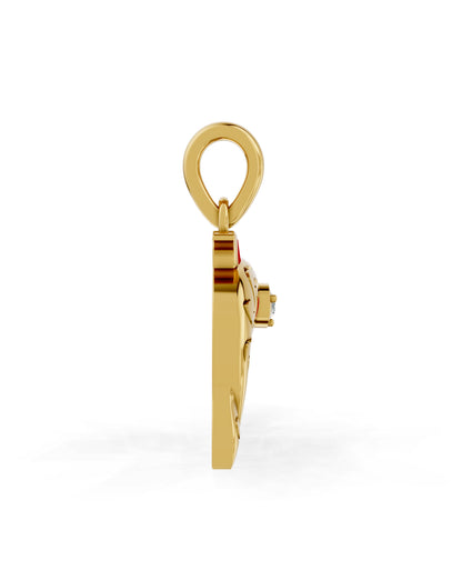Tiny Tales Pendant- 00004