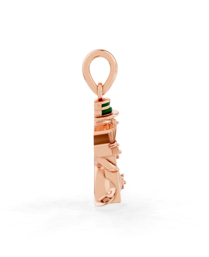 Tiny Tales Pendant- 00006