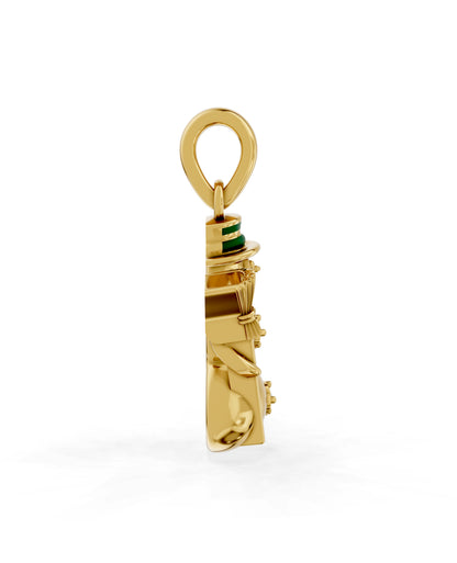 Tiny Tales Pendant- 00006