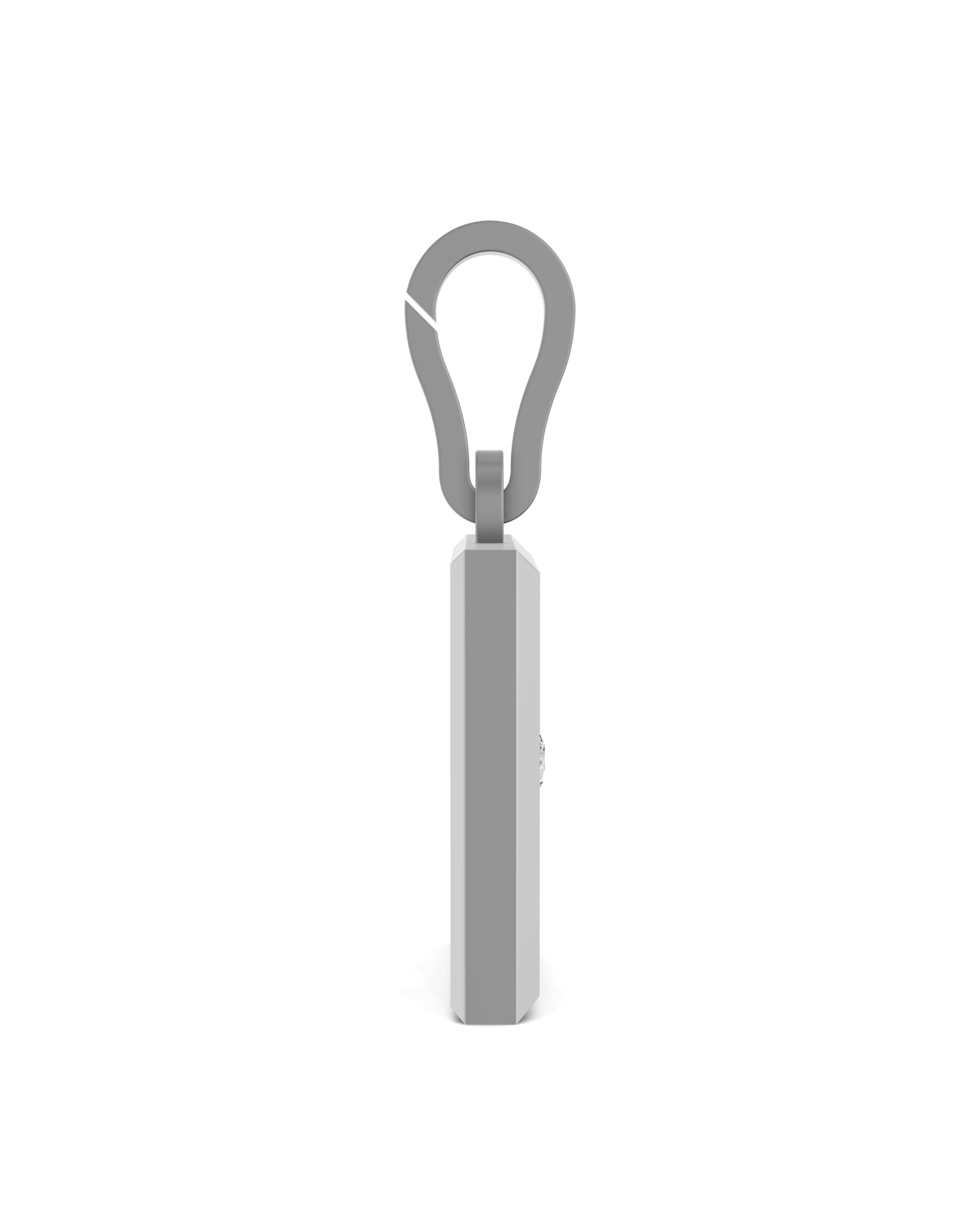 Men's Luxury Titanium Pendant
