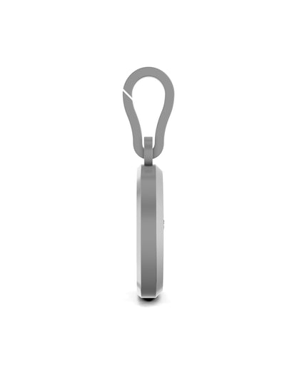 Men's Luxury Titanium Pendant