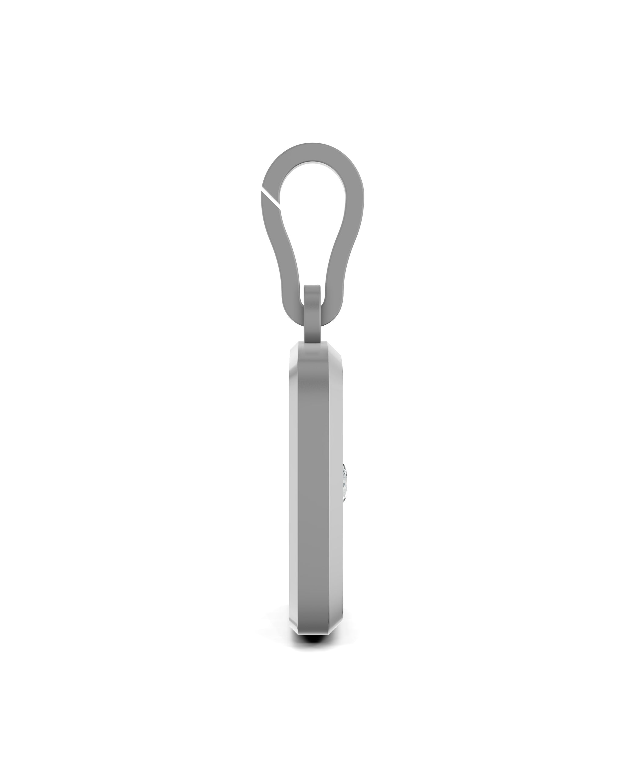Men's Luxury Titanium Pendant
