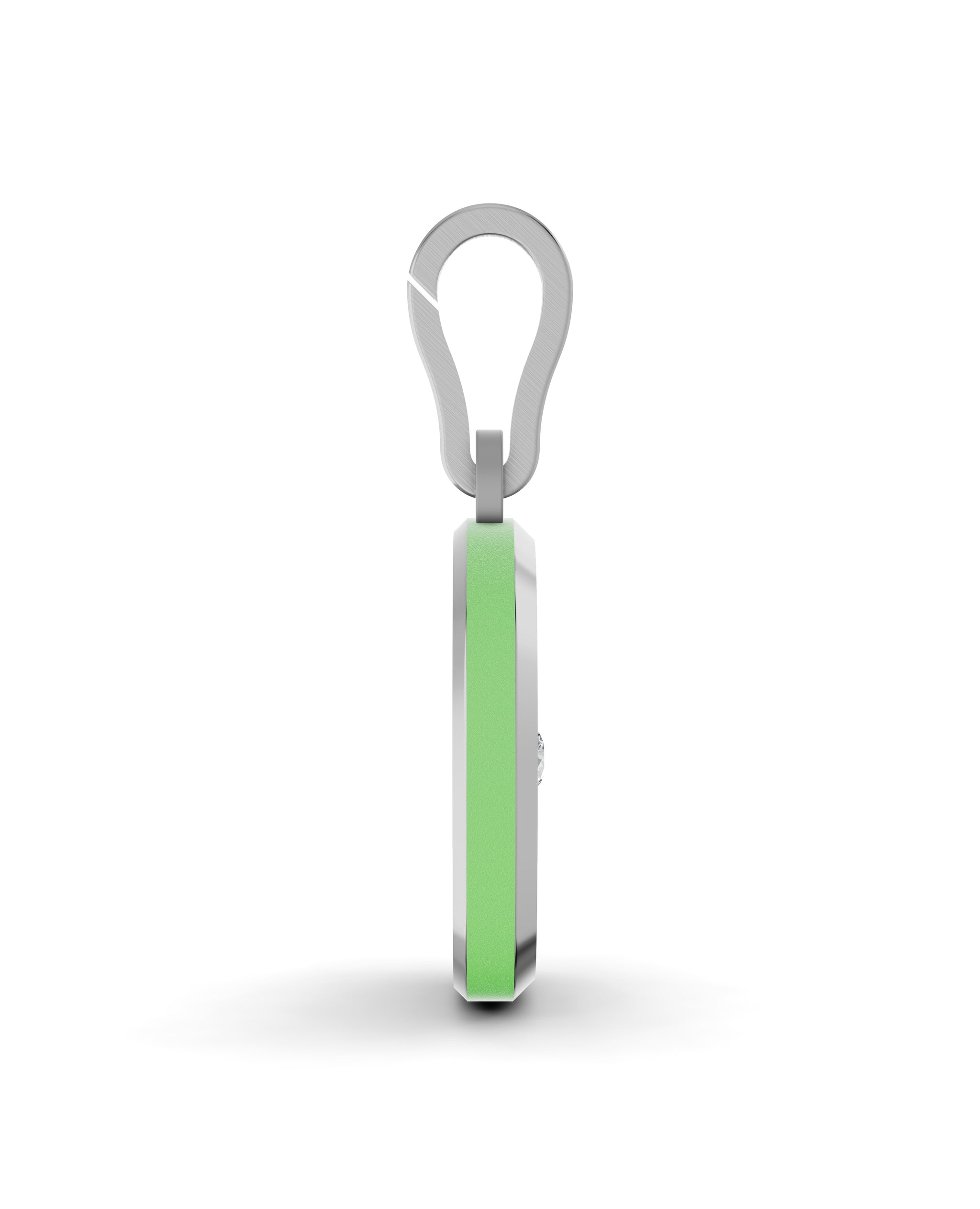 Men's Luxury Titanium Pendant