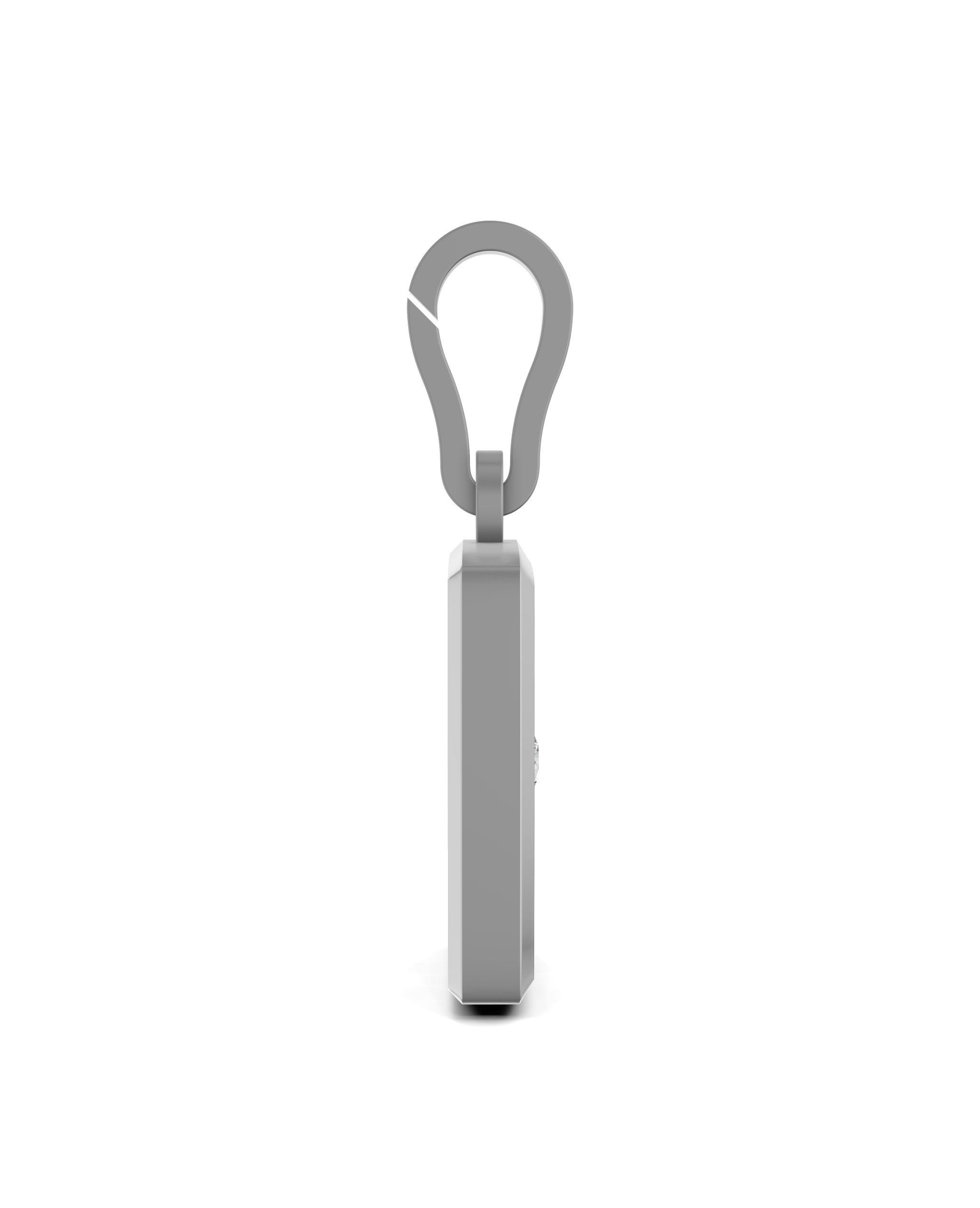 Men's Luxury Titanium Pendant
