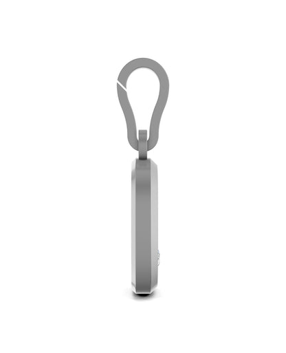 Men's Luxury Titanium Pendant