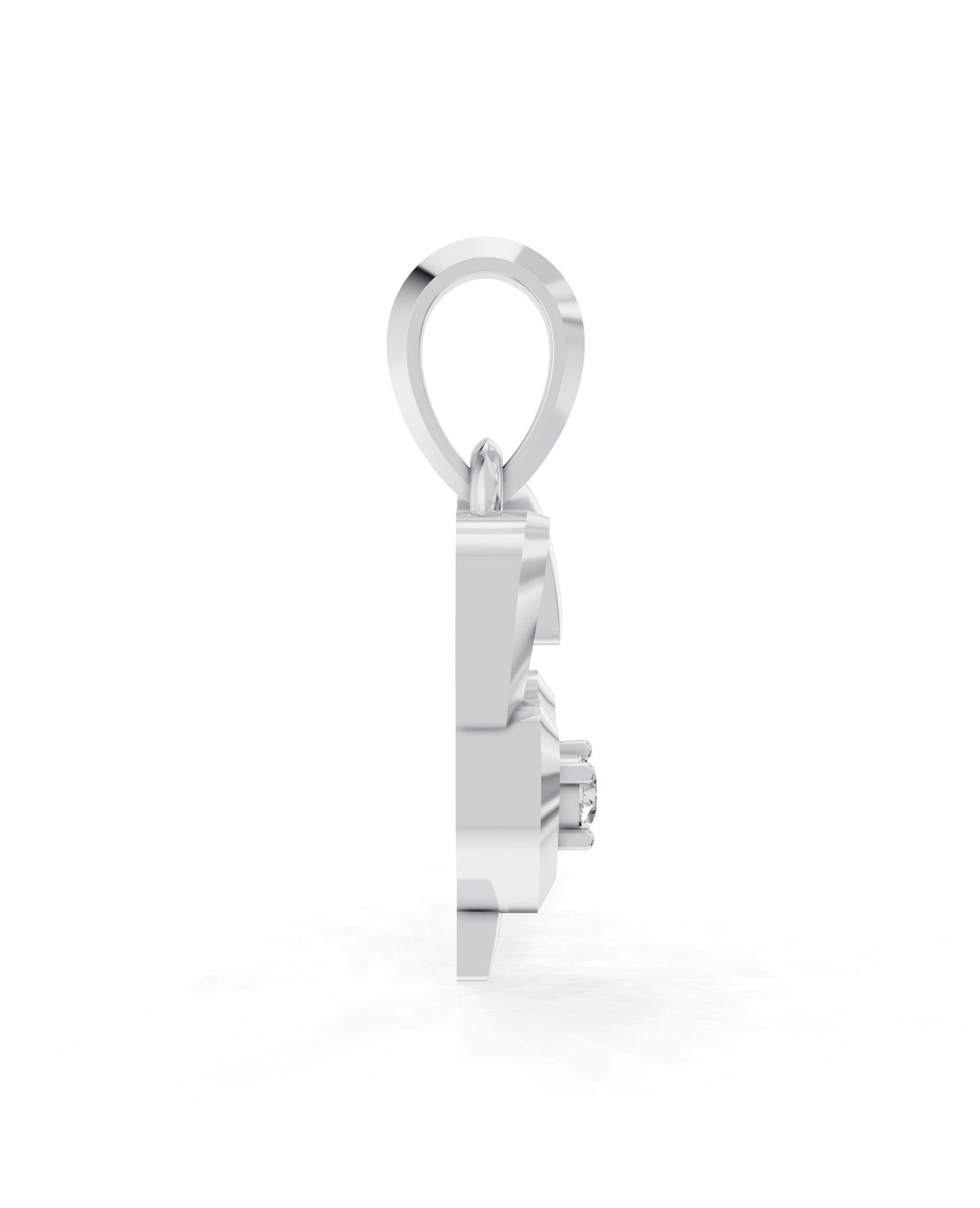 Platinum White